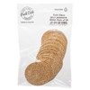 Cork Discs SELF ADHESIVE 56mm Pack of 24 By Peak Dale
