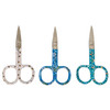 Printed Embroidery Scissors by Hobby Gift