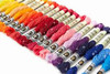DMC Mouline Etoile Sparkling Thread Bundle of 20 different colours DMC Mouline Etoile Sparkling Thread Bundle of 20 different colours