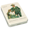 Thread Storage Tin: Nostalgic '1927': Sew-All: 8 x 100m: Pastel Shades