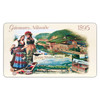 Thread Storage Tin: Nostalgic '1930': Sew-All: 48 x 100m: Assorted Shades
