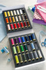 Sewing Thread Album: Sew-All: 42 x 100m: Assorted