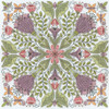 Bursting Blooms Counted Cross Stitch Kit by Bothy Threads