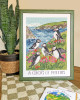 A Circus Of Puffins Counted Cross Stitch Kit by Bothy Threads A Circus Of Puffins Counted Cross Stitch Kit by Bothy Threads