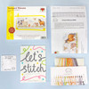 Farmyard Welcome Counted Cross Stitch Kit by Bothy Threads Farmyard Welcome Counted Cross Stitch Kit by Bothy Threads