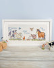 Farmyard Welcome Counted Cross Stitch Kit by Bothy Threads Farmyard Welcome Counted Cross Stitch Kit by Bothy Threads