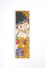 The Kiss Bookmark Cross Stitch Kit From the Master Collection by DMC