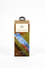 Red Fuji Bookmark Cross Stitch Kit From the Master Collection by DMC