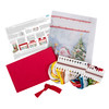 Father Christmas Stocking Tapestry Kit by Trimits