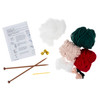 Knitting Kit: Character: Elf by Trimits