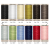 Thread Set: Quilting: 12 x 200m by Guttermann