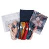 Magnolia Bird Half Stitch/Tapestry Cushion Kit by Trimits
