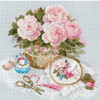 Time for Stitching Counted Cross Stitch Kit by Riolis