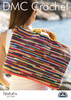 Pattern: Crochet: Striped bag DMC Pattern: Crochet: Striped bag DMC