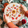 Autumn Embroidery Kit by Makebox Autumn Embroidery Kit by Makebox