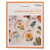 In the Garden Embroidery Kit by RHS