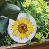Sunflower Embroidery Kit by RHS Sunflower Embroidery Kit by RHS