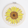 Sunflower Embroidery Kit by RHS Sunflower Embroidery Kit by RHS