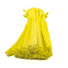 Acrylic Pipecleaners 30cm Yellow pack 100 by Peak Dales