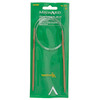 Knitting Pin Circular Fixed Bamboo 80cm x 3.50mm