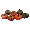 Autumn Pumpkins in Bag: 7 Pieces by Occasions