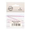 Beading Needles Pack of 10 by Peak Dales Beading Needles Pack of 10 by Peak Dales