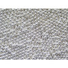 Metal Silver Plated 3 mm Beads Pack of 100 by Peak Dales