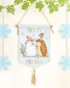Frosty Friends Counted Cross Stitch Kit by Bothy Threads Frosty Friends Counted Cross Stitch Kit by Bothy Threads