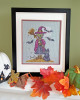 All Hallows' Magic Counted Cross Stitch Kit by Bothy Threads All Hallows' Magic Counted Cross Stitch Kit by Bothy Threads