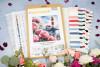 The Red Lighthouse Cross Stitch Kit by HobbyJobby