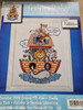SECOND HAND Tobin Baby Noahs Ark Birth Sampler CHART ONLY