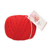 Crochet/Knitting Yarn: Baby Pure Cotton: 1 x 50g: Strawberry Red