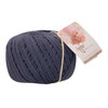 Crochet/Knitting Yarn: Baby Pure Cotton: 1 x 50g: Blue