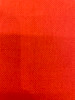 1 offcut of Embroidery Fabric 96cm x 26cm in Burnt Orange