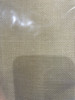 1 Offcut of 16 count dark cream/yellow Canvas 84 x 53 cm - SLIGHTLY MARKED