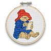 Paddington Writing Home Cross Stitch Kit by Crafty Kits