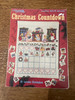 Christmas Countdown Cross Stitch Chart Booklet by Leisure Arts