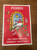 Permin Danish Christmas Cross Stitch Patterns Vintage NR1599