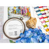 Seaside Harmony Cross Stitch Kit by Letistitch