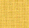 1 Offcut of 16 count aida in Yellow - 40cm x 50cm