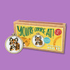 You're Grrreat! Mini Matchbox Cross Stitch Kit by The Crafty Kit Co.