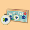 You're the Berry Best Mini Matchbox Cross Stitch Kit by The Crafty Kit Co.