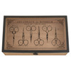 Wooden Box: Parisian Vintage: Scissors By Trimits