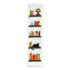 Book lovers Bookmark Cross Stitch Kit by Crafty Kit