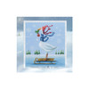 On Ice Cross Stitch Kit by RTO