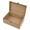 Wooden Box Large Sewing By Trimits