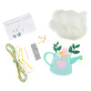 Watering Can Needle Felting Kit by Trimits