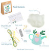 Watering Can Needle Felting Kit by Trimits