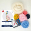 Beatrix Potter -Jemima Puddleduck Needle Felting Craft Kit