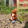 Beatrix Potter -Squirrel Nutkin  Needle Felting Craft Kit